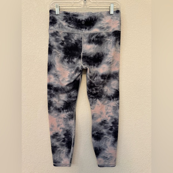 Athleta Elation size M leggings 7/8 - Picture 2 of 7
